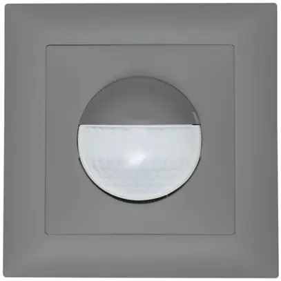 Rilevatore di presenza INC Luxomat PD2 S 180 ST KNX, dis.EDIZIOdue, grigio scuro 