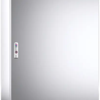 Armadio compatto Rittal AX, 1 porta, IP66, 800×1200×300mm, acciao pregiato V2A 