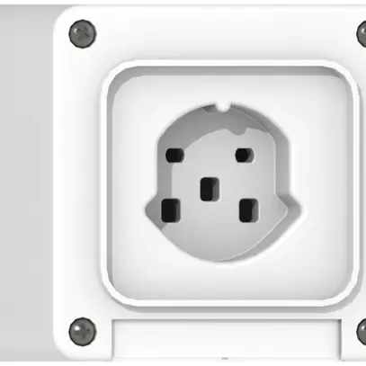 Prise AP SUPRA FAP T25 blanc 