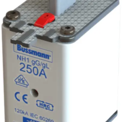 Fusible Eaton gL/gG NH 1 400V 200A 