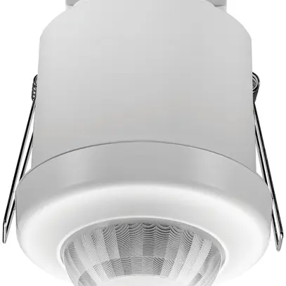 Rilevatore di presenza INS Swiss Garde 360 DALI-2 BMS 24m bianco 
