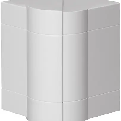 Angle extérieur réglable tehalit BR 70130 sans halogène gris clair 