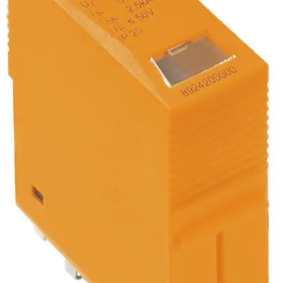 Parasurtension MSR Weidmüller VSPC 2CL 24VDC R contact de signalisation 