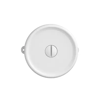 Disque frontal STANDARDdue blanc pour obturateur 