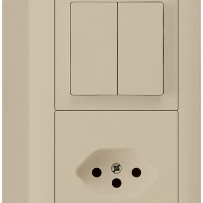 Combinazione AP I-I 1/1L+T13 beige kallysto 