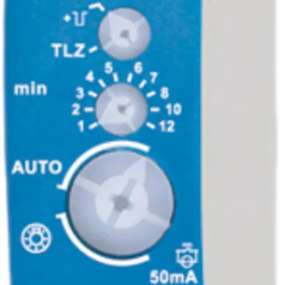 Timer per luce delle scale AMD Eltako TLZ12-9 230V 1S 16A/250V 1…12min 