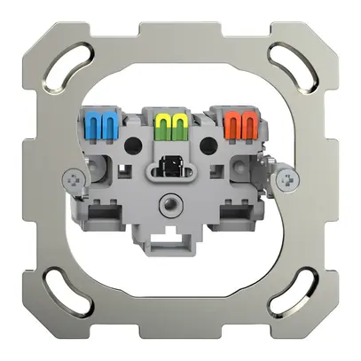 Presa INC Feller 1×T13 10A 250V 77×77×41mm 