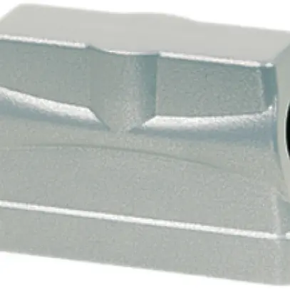 Scatola di presa B24 h=76mm L 1×M32 laterale 
