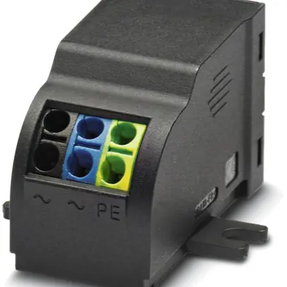 Scaricatore di sovratensione tipo 3 montaggio universale 