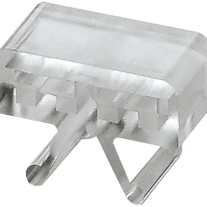 Beschriftungsträger Phoenix Contact 4K-DST 6 5.5×10.5mm transparent 