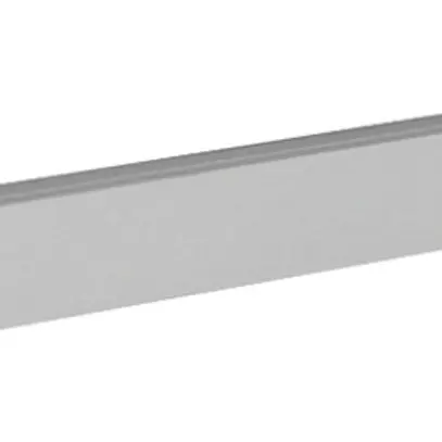 Canale d'installazione tehalit LFH 20×20×2000mm grigio chiaro 