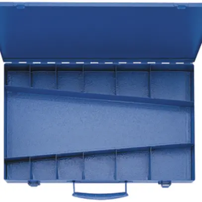 Coffret d'assortiment Klauke vide, 400×250×50 mm 