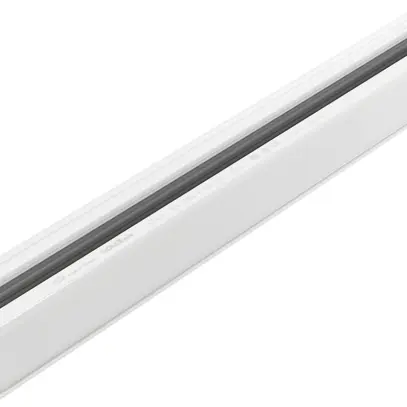 Rail conducteur PULSE GLOBAL, 4m, blanc 