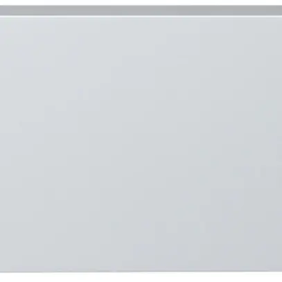 Piastra di copertura Hager Orion.Plus isolato 300×150mm armadio distribuzione AP 