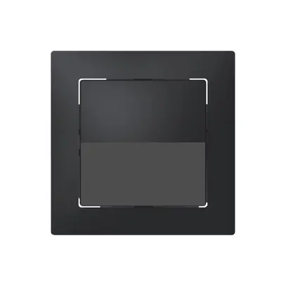 Kit di copertura SIDUS per contatto di suoneria antracite 