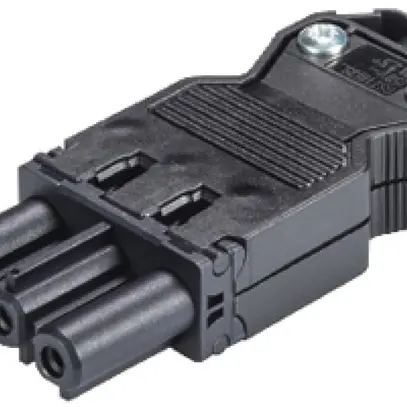 Spina Wieland GST 18i3S S1 z nero 