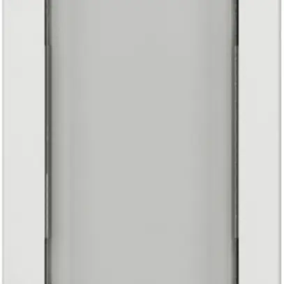 Lampada spia doppia INS MOS 230V bianco 1mod. 