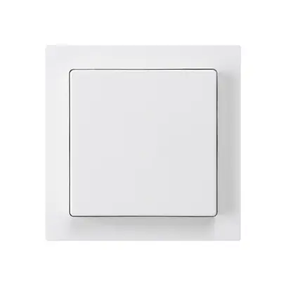 Interruttore INC kallysto 3/2L bianco 