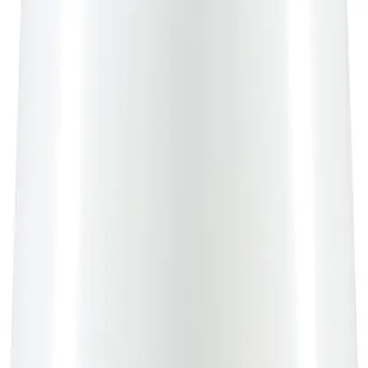 Plafoniera LED TubiXx 14W, 927, 1138lm, Ø80×250mm, bianco/nero 