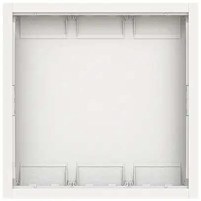 Leergehäuse ComfortLine 5-reihig 180TE 865×864×125mm 