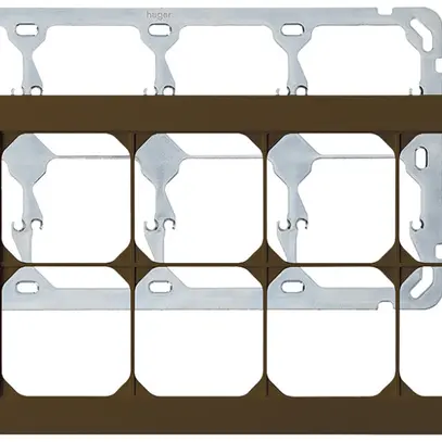 En-tête ENC kallysto.pro 2×4 brun horizontal 
