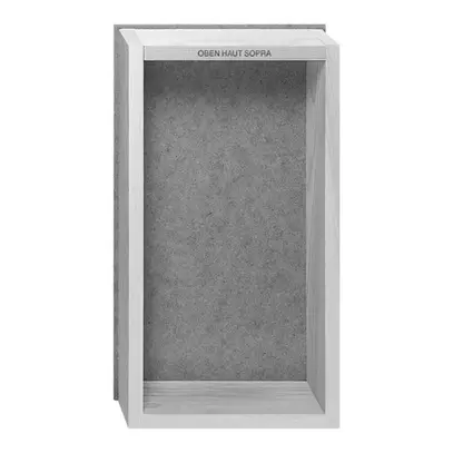 Scatola INC legno FLF 5×5 