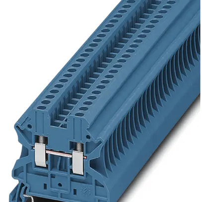 Morsetto 0.14…4mm² blu AWG26…12 