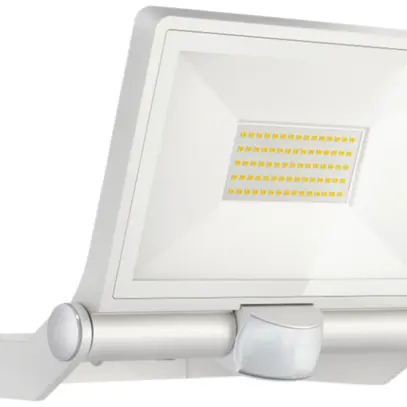 Projecteur LED Steinel XLED ONE XL PIR 3000K 4400lm 43.5W IP44 blanc 