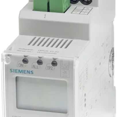 Modulo differenziale Siemens SENTRON 230VAC 30…1000mA tipoB 