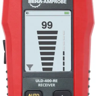 Ricevitore del rilevatore di perdita a ultrasuoni Beha-Amprobe ULD-400-RE 