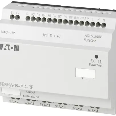 Apparecchio d'espansione ETN Easy 12E/6S 230VAC 