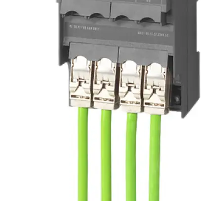 Switch IE Siemens SCALANCE XF208 8×RJ45 10/100Mbit/s managed 