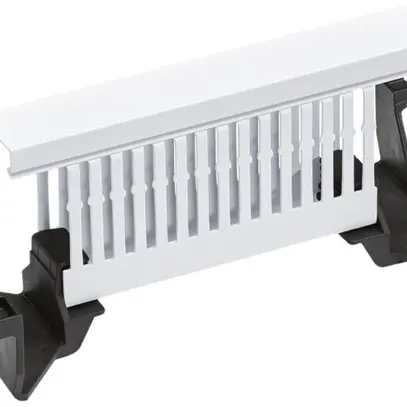 Canale di cablaggio Hager univers N 1 fila 78×31mm 