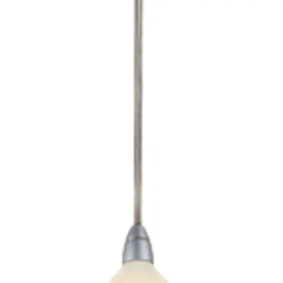 Pendelleuchte SLV TONGA IV E14 60W mit 1-Phasen-Adapter IP20 silbergrau 