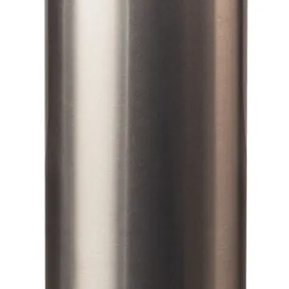 Borne lumineuse SLV ROX ACRYL 60 POLE 20W, E27, IP65, acier fin 304, 600mm 