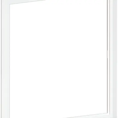Cornice Hager univers 603×703×13mm IP00 bianco per FW42U.. 