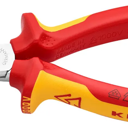 Pinza spelafili KNIPEX VDE Ø8…13mm 1.5…2.5mm² 