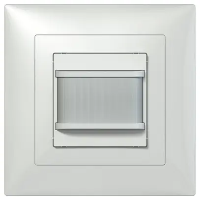 Détecteur de mouvement ENC SIDUS B free@home wireless, blanc brillant 