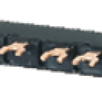 Gioco di barre collettrice ETN 45mm 