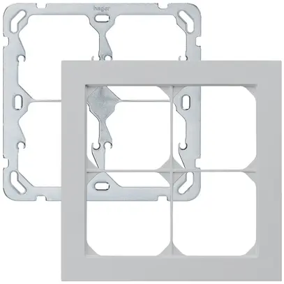 Intestazione INC kallysto.pro 2×2 grigio chiaro 