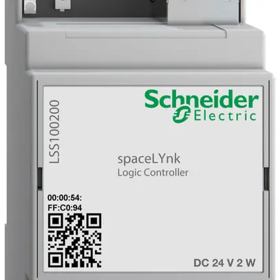 REG-Gebäudeautomationscontroller Schneider Electric spaceLYnk, 3TE 