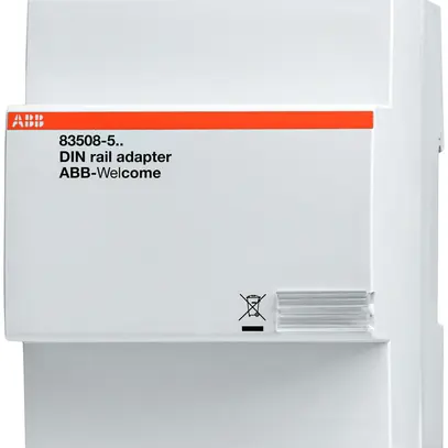 Adapteur AMD ABB-Welcome 4UM 
