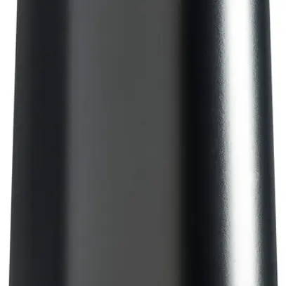 LED-Deckenleuchte TubiXx 14W, 940, 1361lm, Ø80×250mm, schwarz/gold 