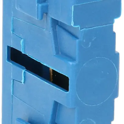 Borne N K&N 1-pôle 40A 1entrée 1sortie 6mm², pour E/VE, pour KG20…KG32 