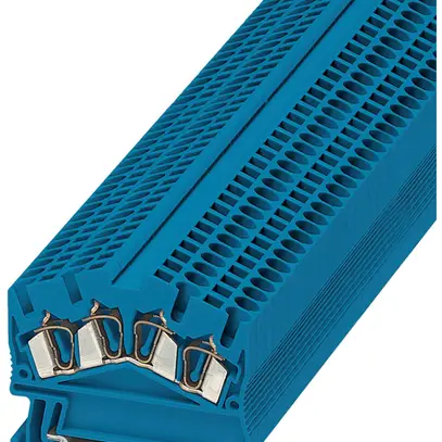 Morsetto di passaggio 0.08…4mm² blu STS 2.5-QUATTRO BU 