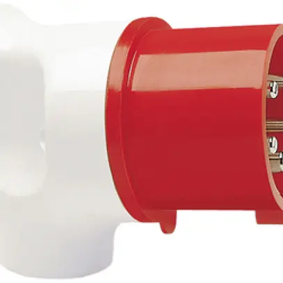 Spina angolata mondo 5L 16A 6h IP44 