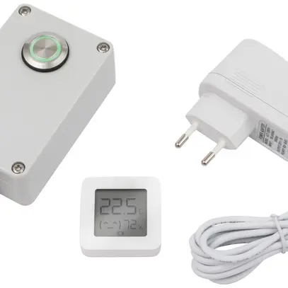 AP-Fernschalt-/Überwachungsmodul switchButler SMSB131BW2, Set 2 