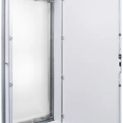 Armoire weber.mes C avec porte en acier pour Univers N 850×2000×350mm blanc 