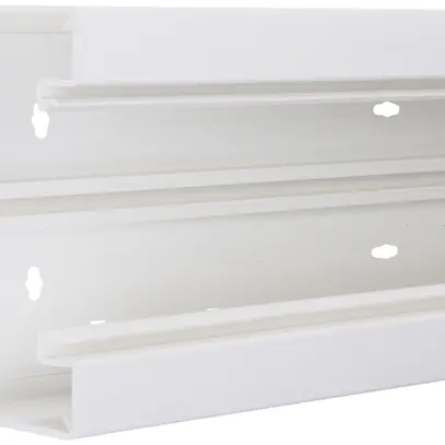 Profilo di base BR 65×130mm coperchio 80mm senza alogeno bianco traffico 