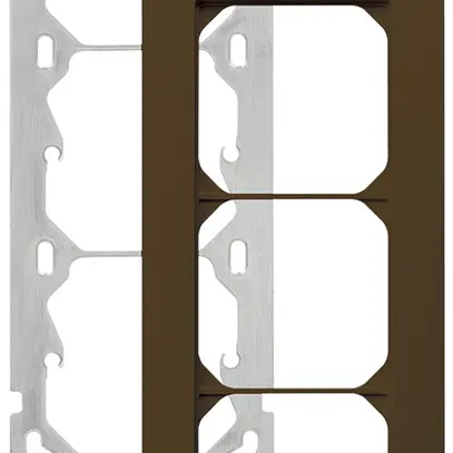 En-tête ENC kallysto.pro 3×1 brun vertical 